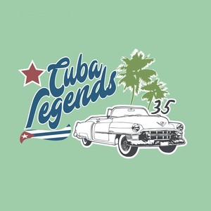 Cuba Legends, Vol. 35