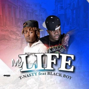 My Life(feat. Black Boy)