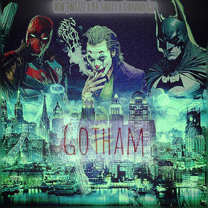 Gotham (feat. K4.Shots & Danno Gz) (Explicit)