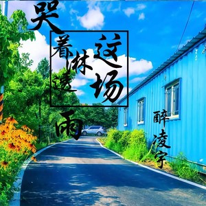 哭着淋透这场雨 (伴奏)