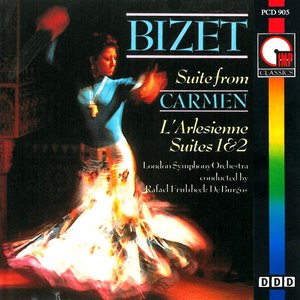 Bizet: Suite From Carmen