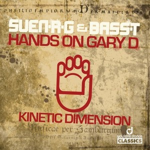 Kinetic Dimension (Gary D Remix)