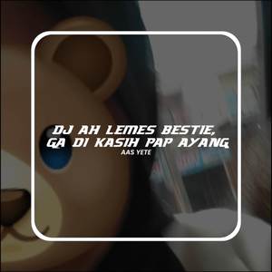 DJ MUSKURANE V2 X ADA YANG TUMBANG ( AH LEMES BESTIE GA DI KASIH PAP SAMA AYANG )