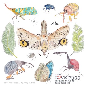 The Love Bugs (Original Motion Picture Soundtrack)