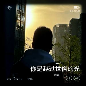 阿垚 - 你是越过世俗的光 (伴奏)