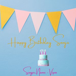 Happy Birthday Sanju