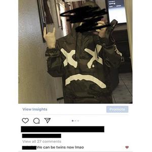 Camo Jacket (Explicit)