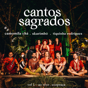 Cantos Sagrados Vol. 1 (Ao Vivo)