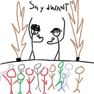 SAY AND W4NT(feat. Haitem) (Explicit)