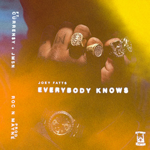 Everybody Knows (feat. Curren$y & JMSN) (Explicit)