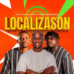 LOCALIZASON (feat. AFRIKAN DRUMS)