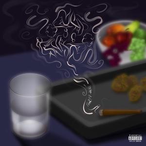 Roll Wit A Playa(feat. $hrames) (Explicit)