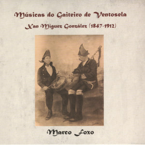 Músicas do Gaiteiro de Ventosela