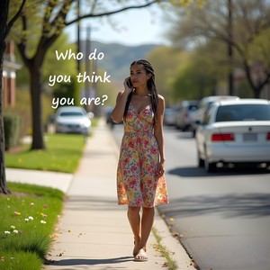 Who do you think you are?