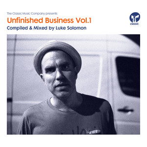 Unfinished Business Volume 1 Mix Pt. 2