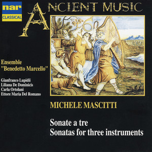 12 Sonates en trio, Op. 1, No. 9 in C Major - 12 Sonates en trio, Op. 1, No. 9 in C Major: I. Adagio