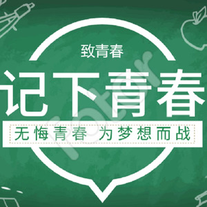 记下青春