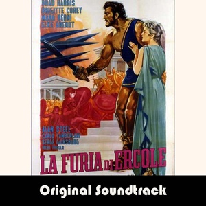 La furia di ercole / Ritorno a casa (From "Ercole alla conquiista di Atlantide" Original Soundtrack)