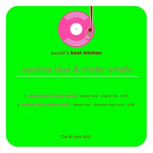 Deeper Love (Desusino Boys Remix)