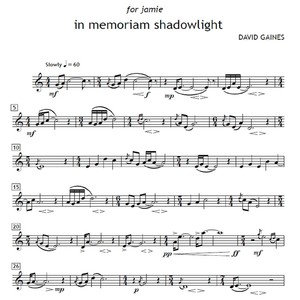 In Memoriam Shadowlight (Explicit)