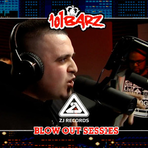 101Barz Blow Out Sessies (Explicit)