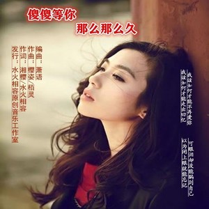 傻傻等你 (新并四广场舞女版)