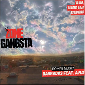 Zone Gangsta (feat. A.N.G) (Explicit)