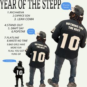 YEAR OF THE STEPP (Explicit)