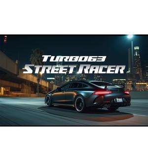 Street racer (Explicit)