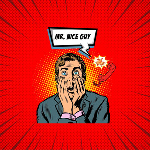 Mr. Nice Guy