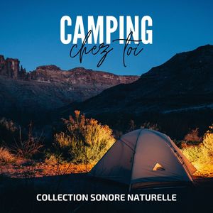 Camping chez toi: Collection sonore naturelle, sons de la forêt amazonienne à la maison