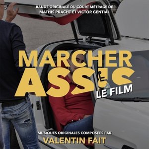 Marcher Assis (Bande Originale Du Film)