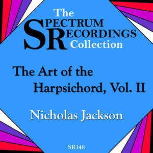 The Art of the Harpsichord, Vol. 2