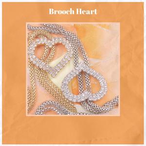 Brooch Heart