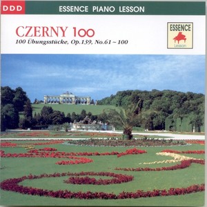 체르니 (Czerny) 100 No.61~100