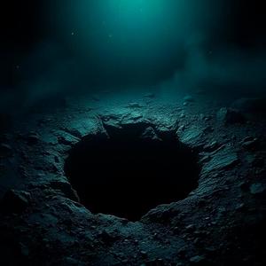 A Hole In The Dark (Instrumental)