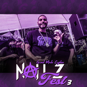 Grind Mode Cypher Nailz Fest 3 (Explicit)