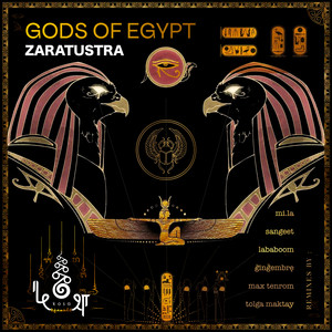 The Gods of Egypt