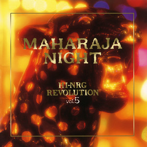 MAHARAJA NIGHT HI-NRG REVOLUTION VOL.5