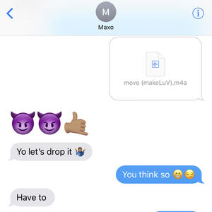 **** **** (feat. Maxo Pardo) (Explicit)