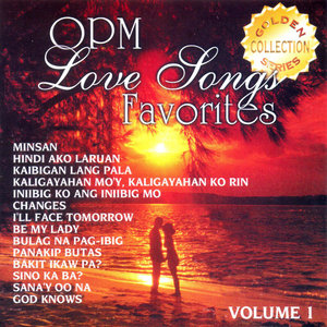 OPM Love Songs Favorites Volume 1