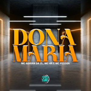 Dona Maria (Explicit)