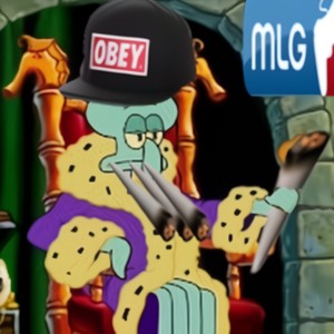 Squidward's MLG Gaming Montage (feat. SpiritAD) (Explicit)