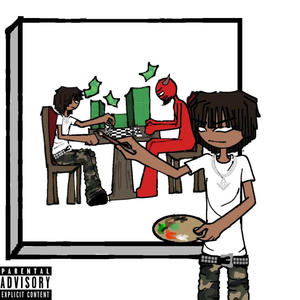 pop star (feat. Luh Zeno) (Explicit)