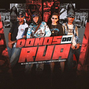Donos da rua #1 (Explicit)