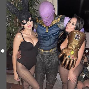 Baby Thanos (Explicit)