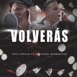 Volverás (feat. Giovanni Barrantes)