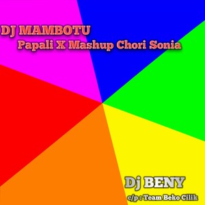 DJ MAMBOTU X PAPALI X MASHUP CHORI SONIA