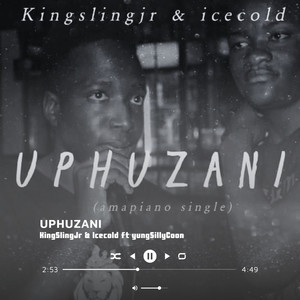 Uphuzani (Radio Edit) [Explicit]