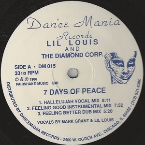 7 Days Of Peace / War Games